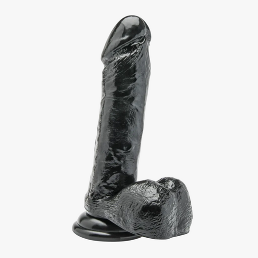 ToyJoy Get Real 7'' - Gode ventouse 18 cm