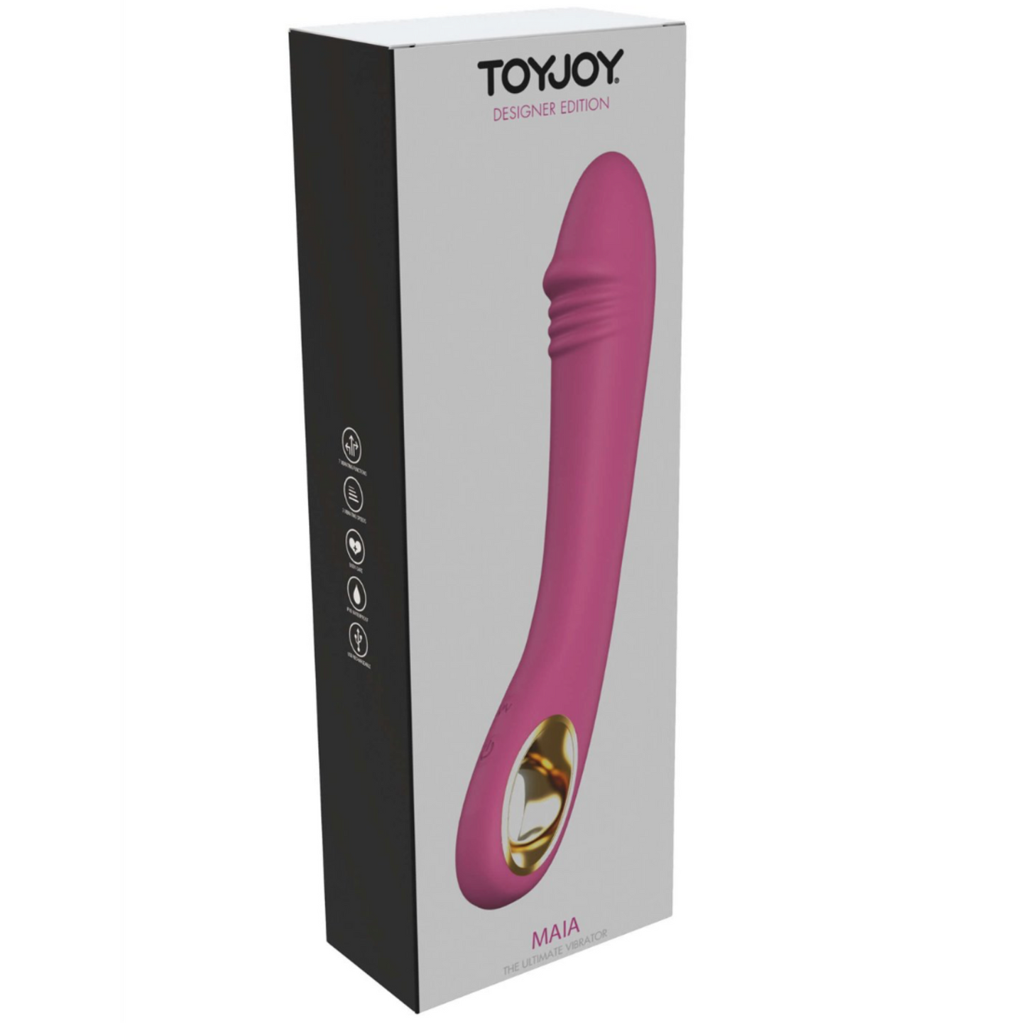 ToyJoy Maia - Vibromasseur Point G