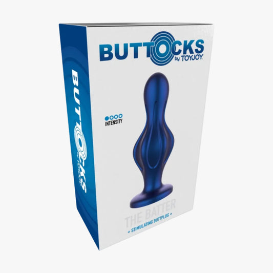 ToyJoy Buttocks The Batter - Plug anal