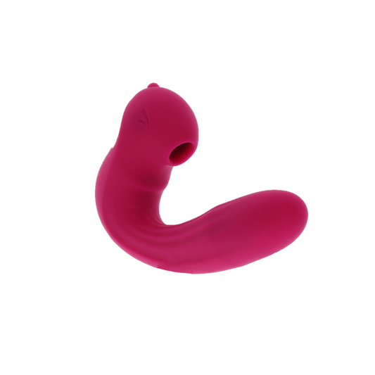 Xocoon Celestial Love - Vibromasseur rabbit air pulse