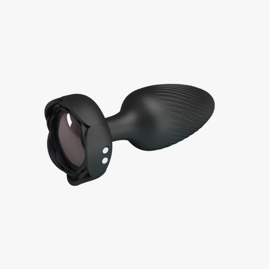 Pretty Love Osborn 3 Medium - Plug anal vibrant et lumineux