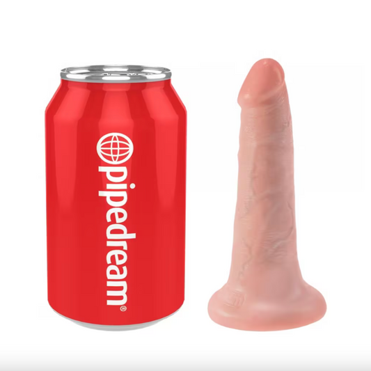Pipedream King Cock 5'' - Gode ventouse 12,7 cm