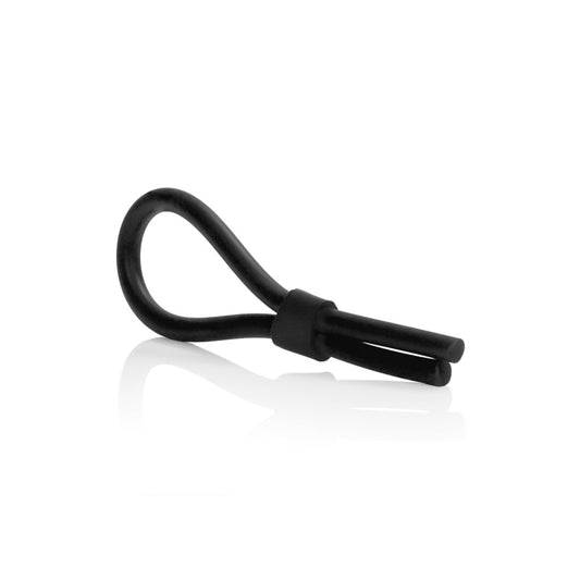 CalExotics Stud Lasso - Anneau pénien ajustable