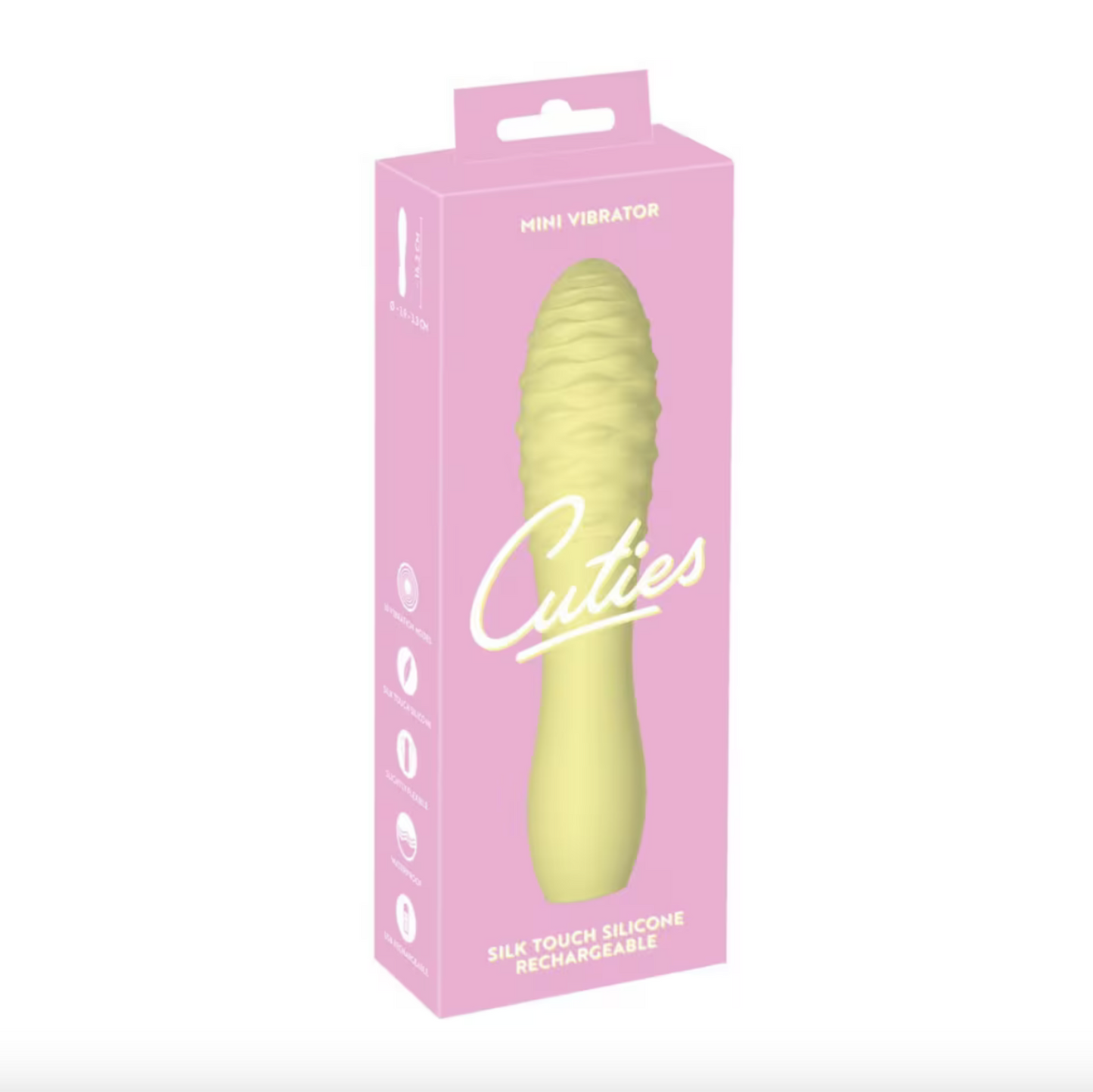 Cuties 15 - Vibromasseur mini