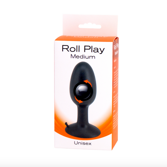 Seven Creations Roll Play Medium - Plug Geisha