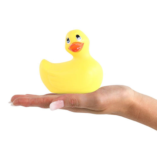 I Rub My Duckie Classic - Canard vibrant