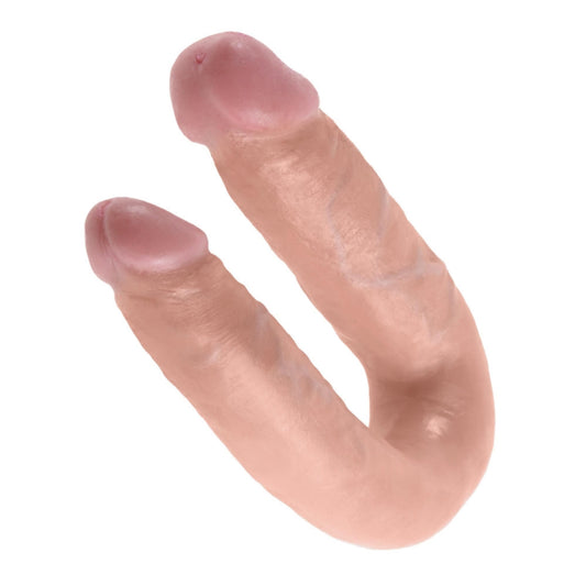 Pipedream King Cock Medium Double Trouble - Double dong