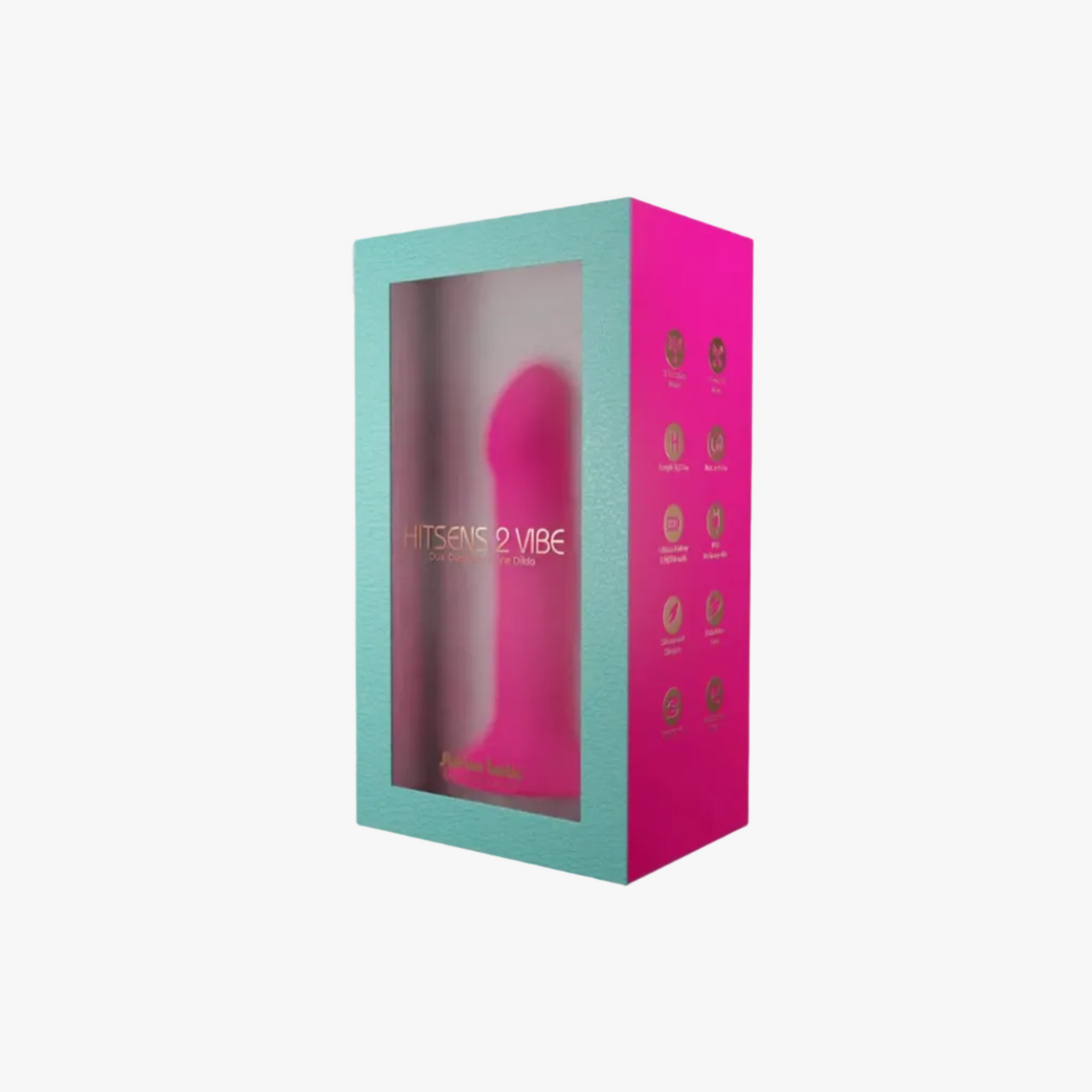 Adrien Lastic Hitsens 2 - Vibromasseur ventouse