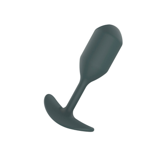ToyJoy Buttocks The Athlete - Plug anal lesté 137 g