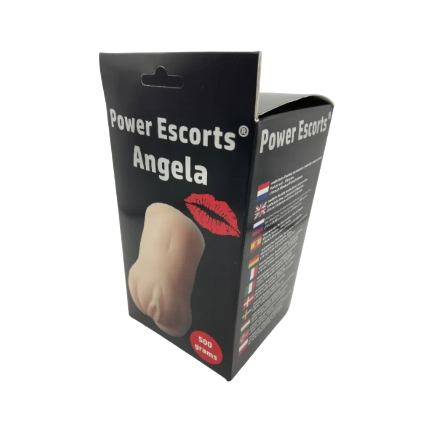 Masturbateur Angela 500g