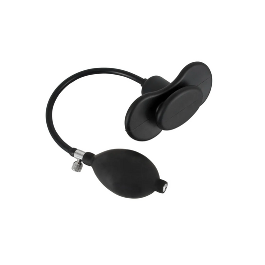 Bad Kitty Butterfly Gag - Bâillon gonflable