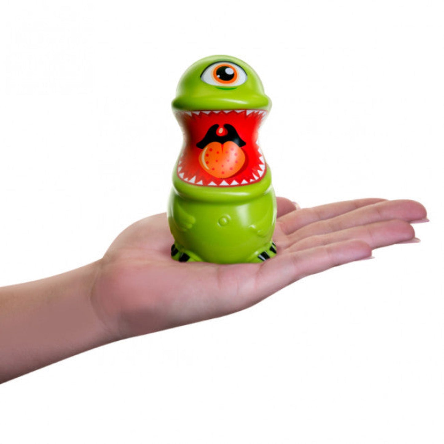 Big Teaze Toys Man Eaters - Monstre vibrant