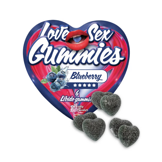Boinky Love Sex Gummies - Bonbons unisexes