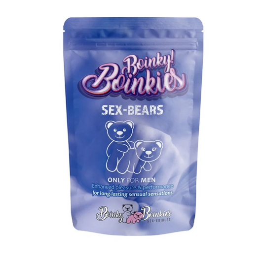 Boinky Sex Bears for Men - Bonbons pour homme