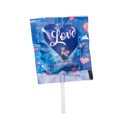 Boinky Lollipop – Sucette à l'Ashwagandha & Maca