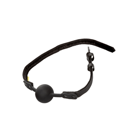 CalExotics Boundless Ball Gag - Bâillon boule en silicone