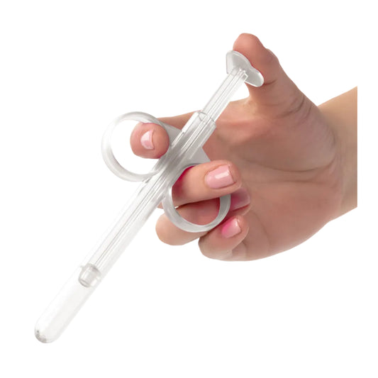 CalExotics Lube Tube - Seringue à Lubrifiant x2
