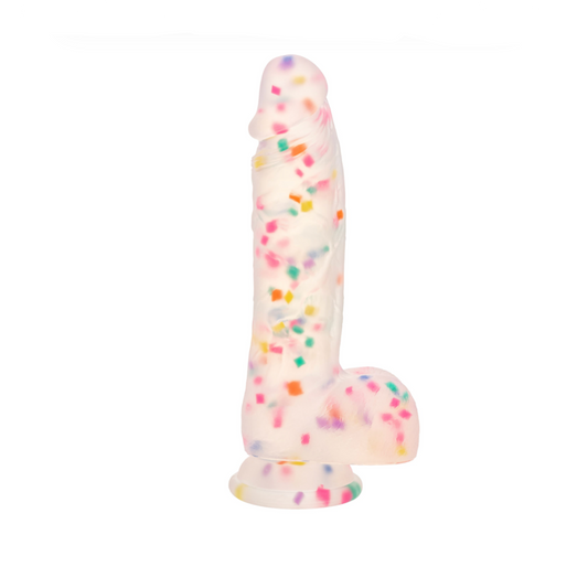 CalExotics Party Boy Studs - Gode en silicone