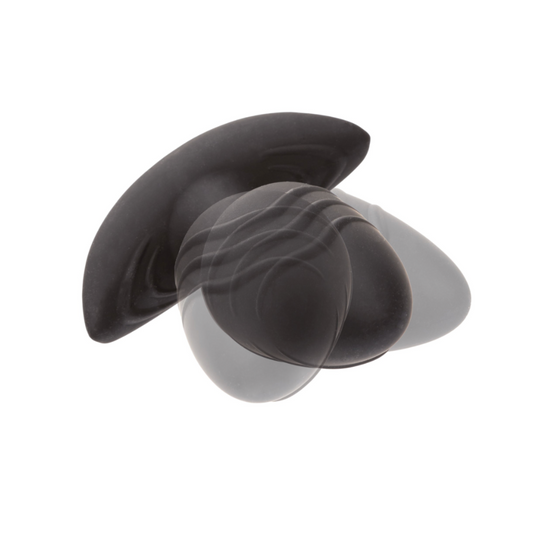 CalExotics Rock Bottom Rotating Probe - Plug vibrant et rotatif
