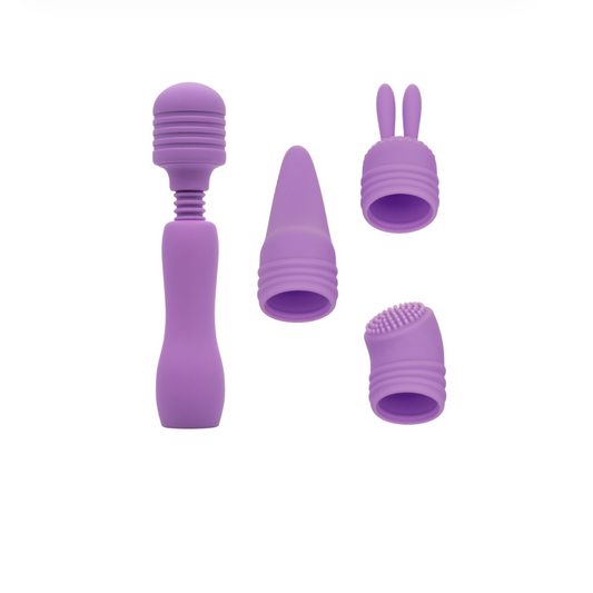 CalExotics Travel Teaser Kit - Stimulateur clitoridien