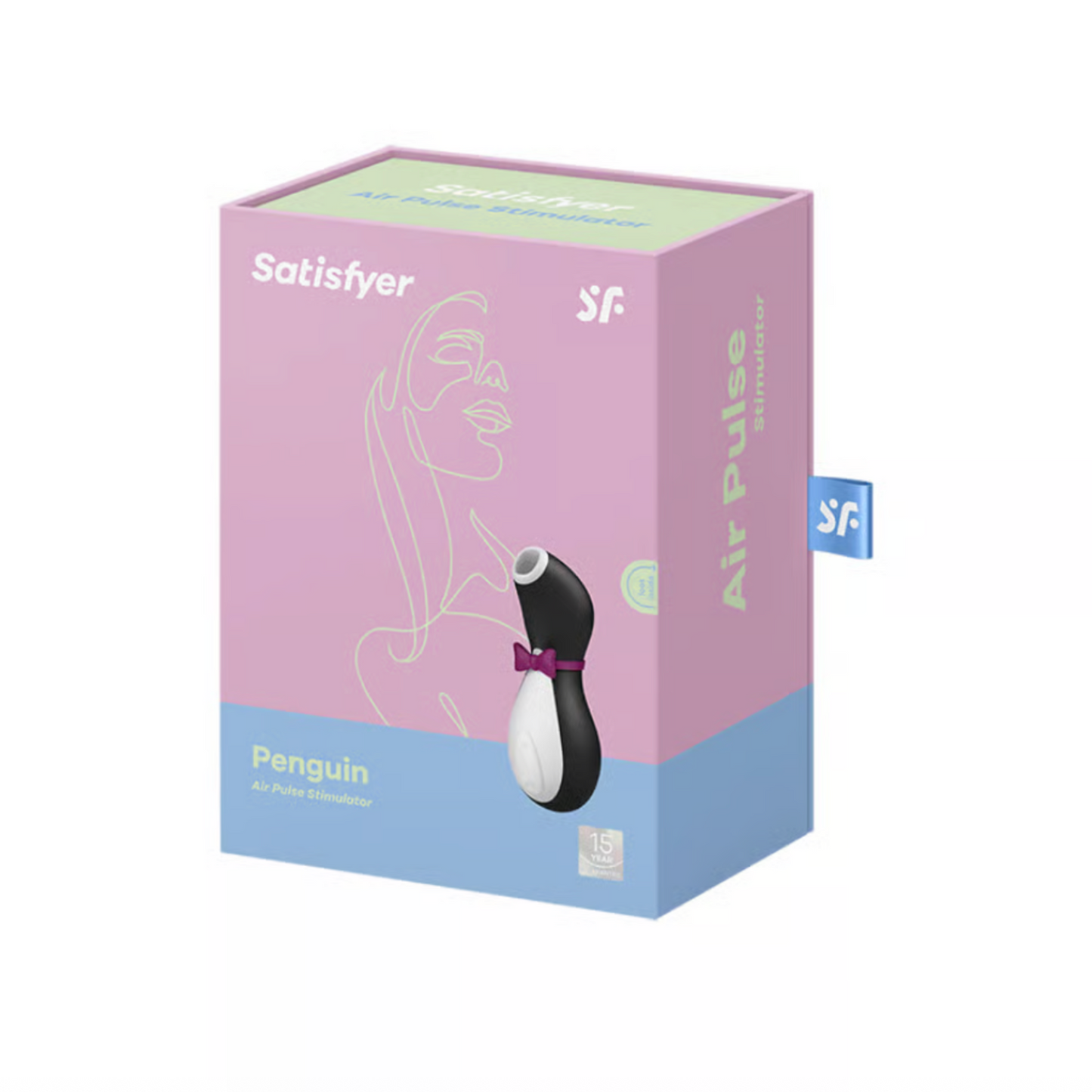 Satisfyer Penguin - Stimulateur clitoridien