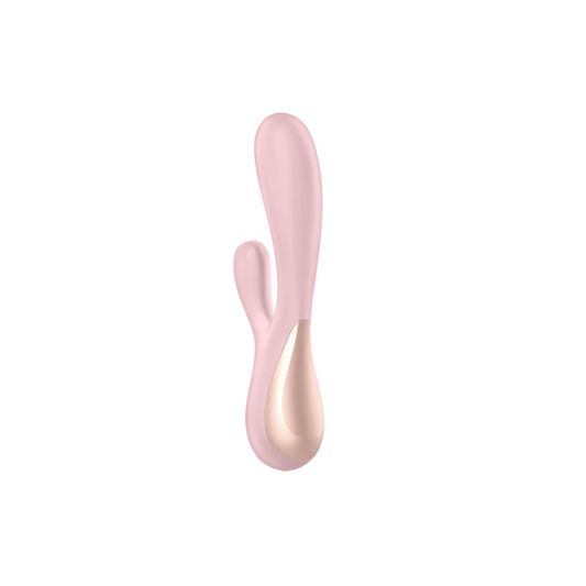 Satisfyer Mono Flex -Vibromasseur rabbit connecté