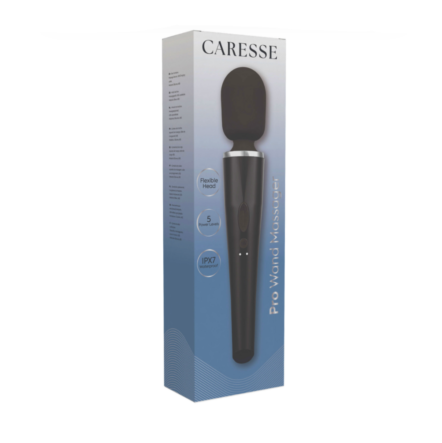 Caresse Pro Wand Massager