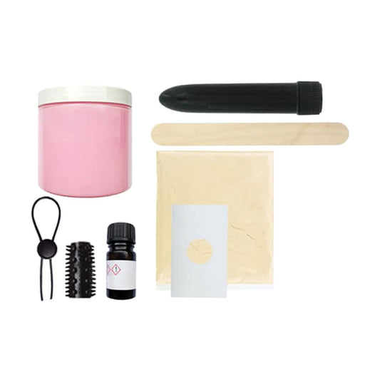 Cloneboy My Personalized Vibrator – Kit de moulage avec vibromasseur personnalisable