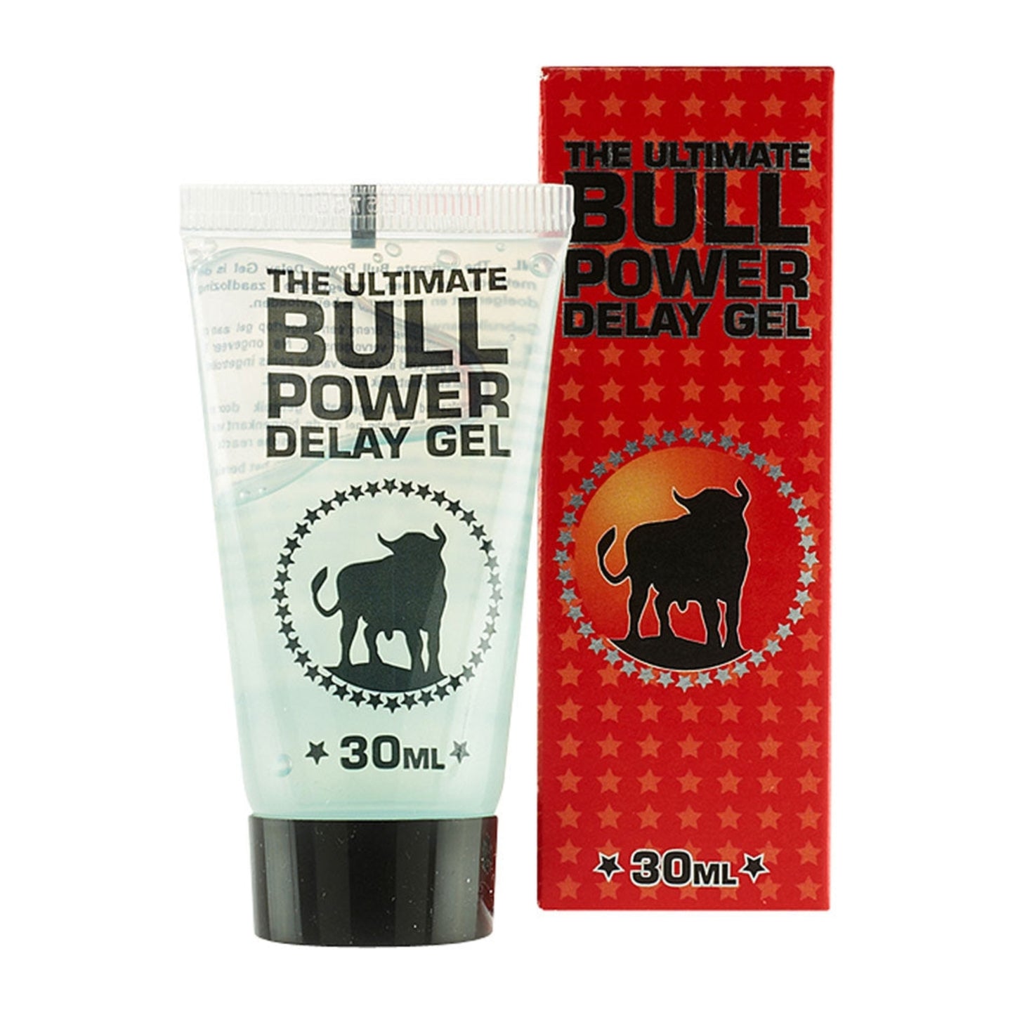 Cobeco The Ultimate Bull Power - Gel intime pour homme