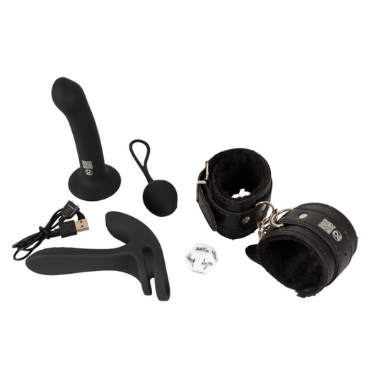 Coffret Magic Shiver pour Couple - Coffret sex toys