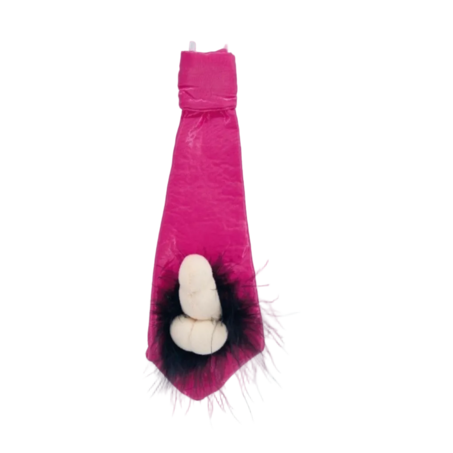 Cravate Pénis - Accessoire humoristique