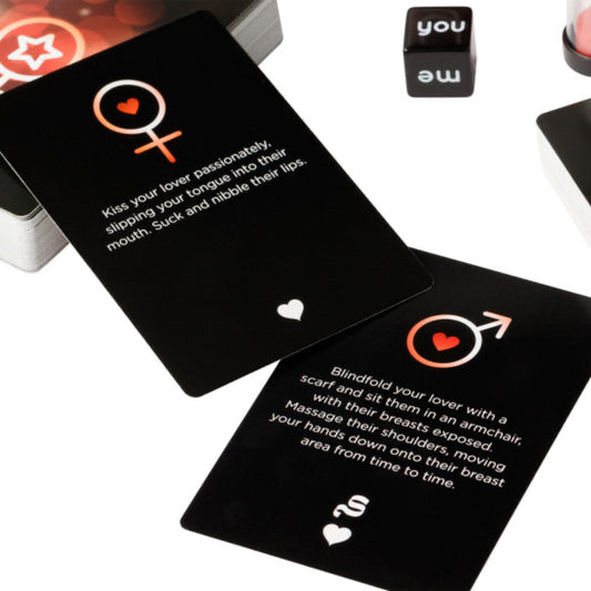 Creative Conceptions You & Me - Jeu pour couple