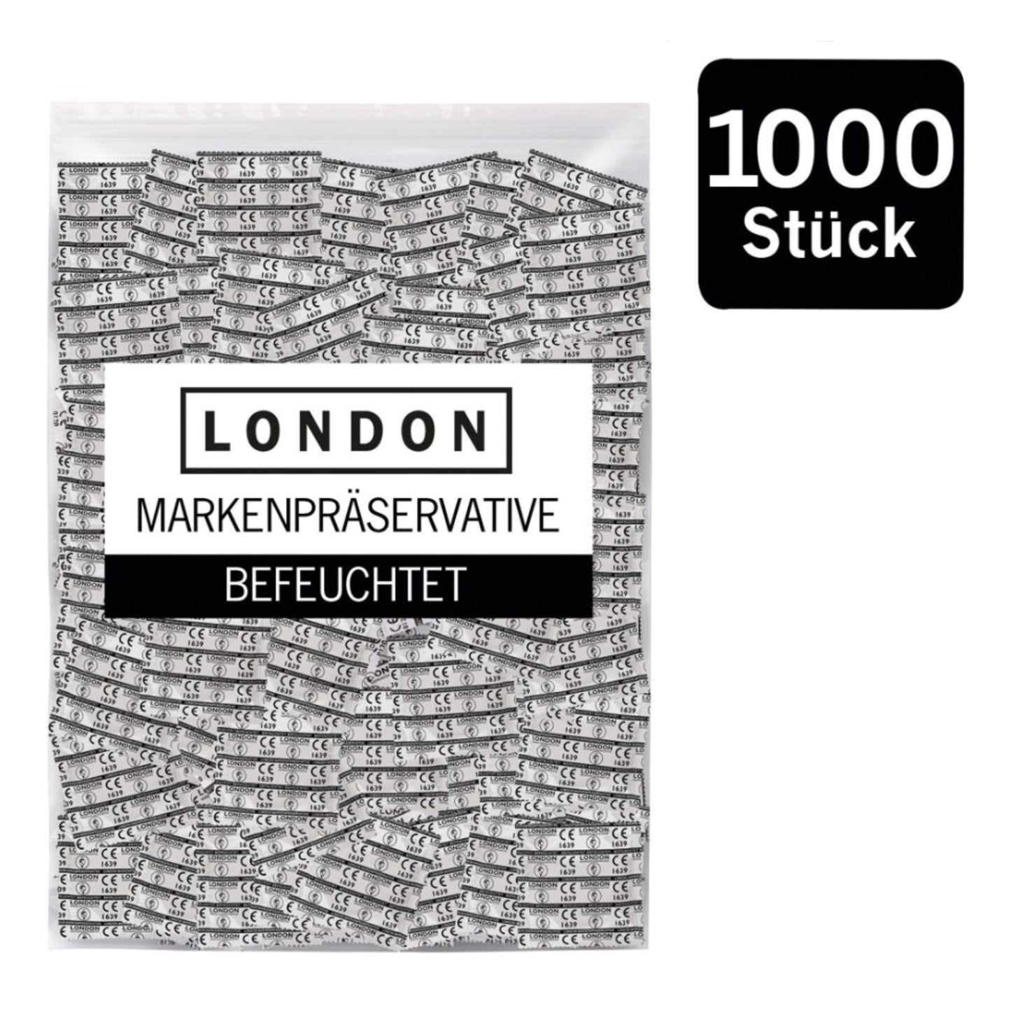Durex London Q600 - Préservatifs