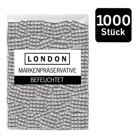 Durex London Q600 - Préservatifs
