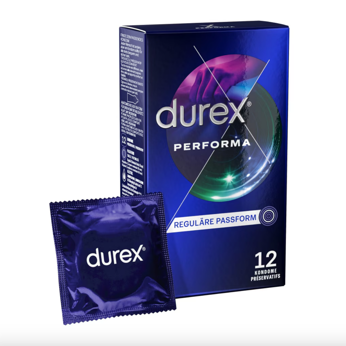 Durex Performa