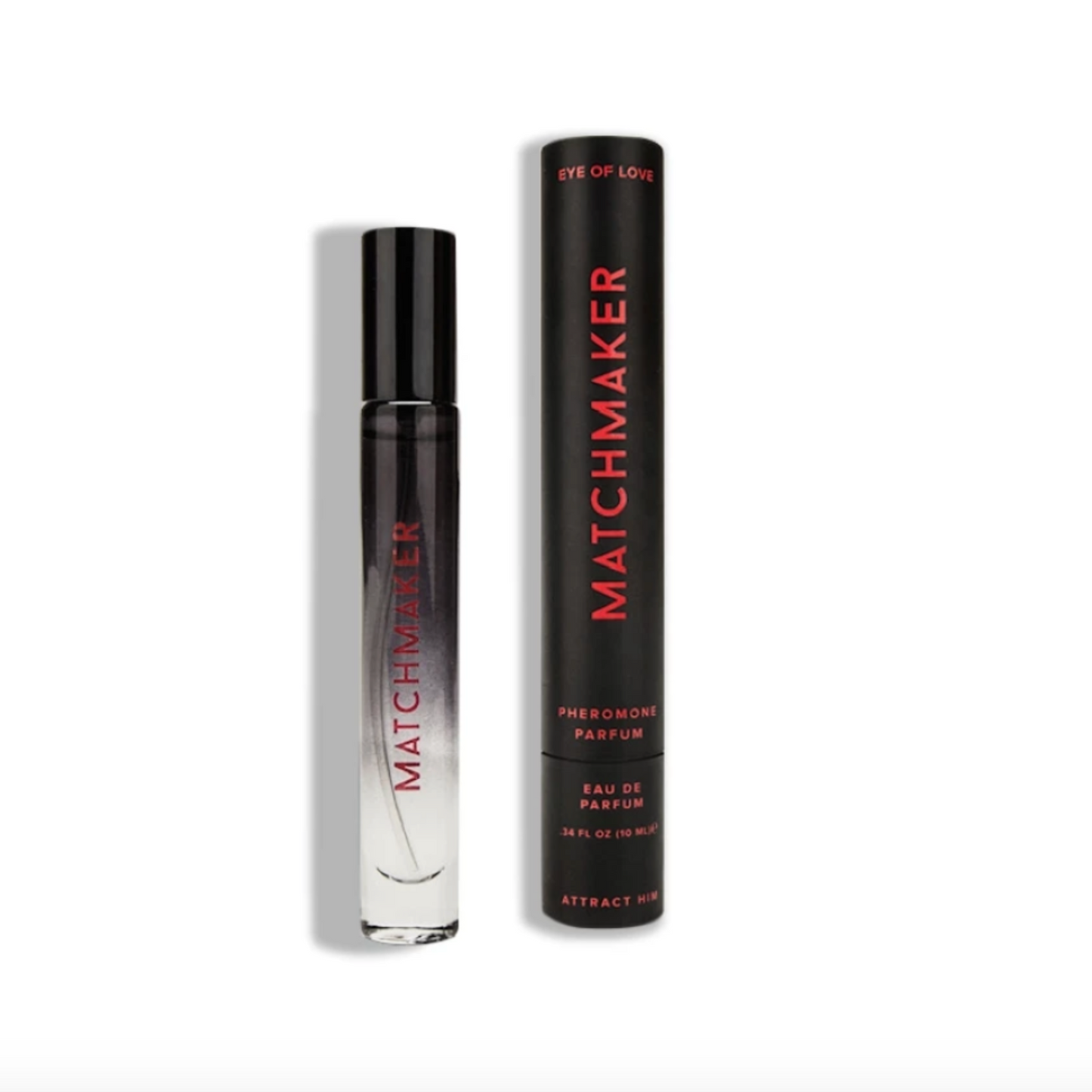 EOL Matchmaker Black Diamond - Parfum aux phéromones femme 10ml
