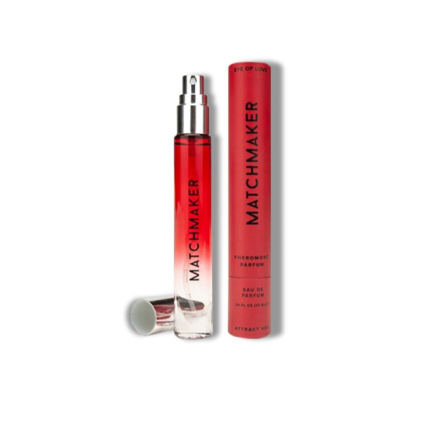 EOL Matchmaker Red Diamond - Parfum aux phéromones homme 10ml