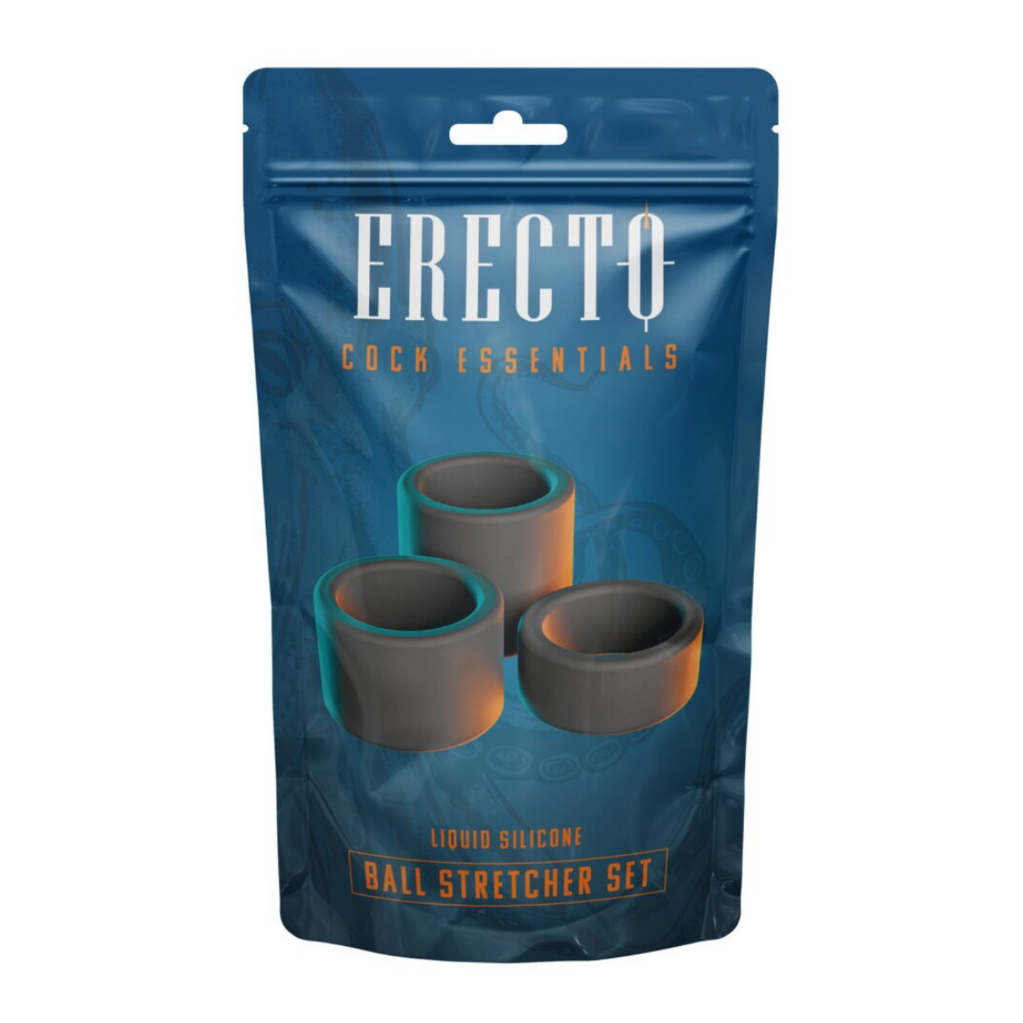 Erect Ball Stretcher Set – Kit de 3 étireurs en silicone