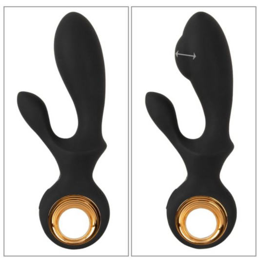 Eternal Inflatable Rabbit - Vibromasseur rabbit gonflable