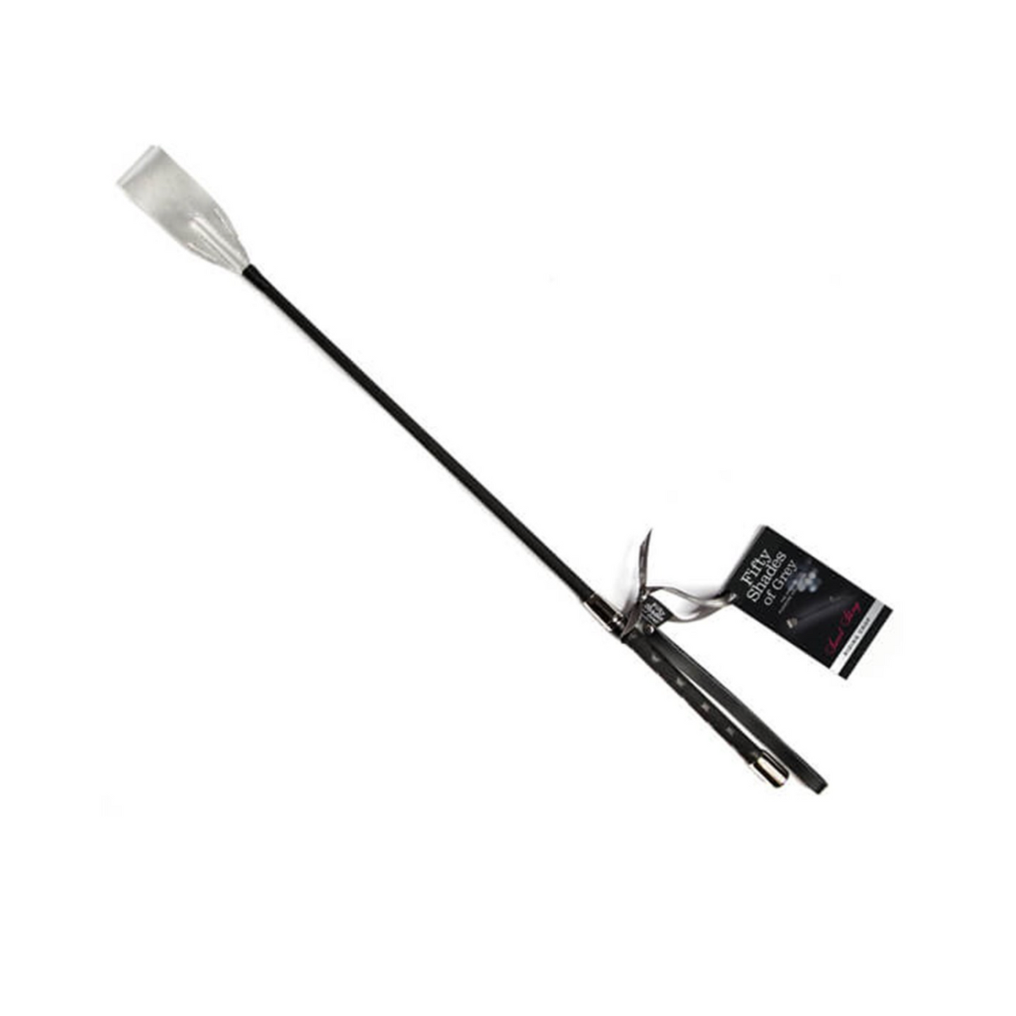 Fifty Shades Of Grey Sweet Sting - Cravache BDSM argentée