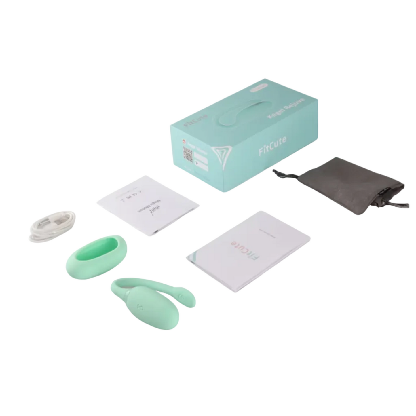 Fitcute Kegel Rejuve - Rééducateur périnéal connecté