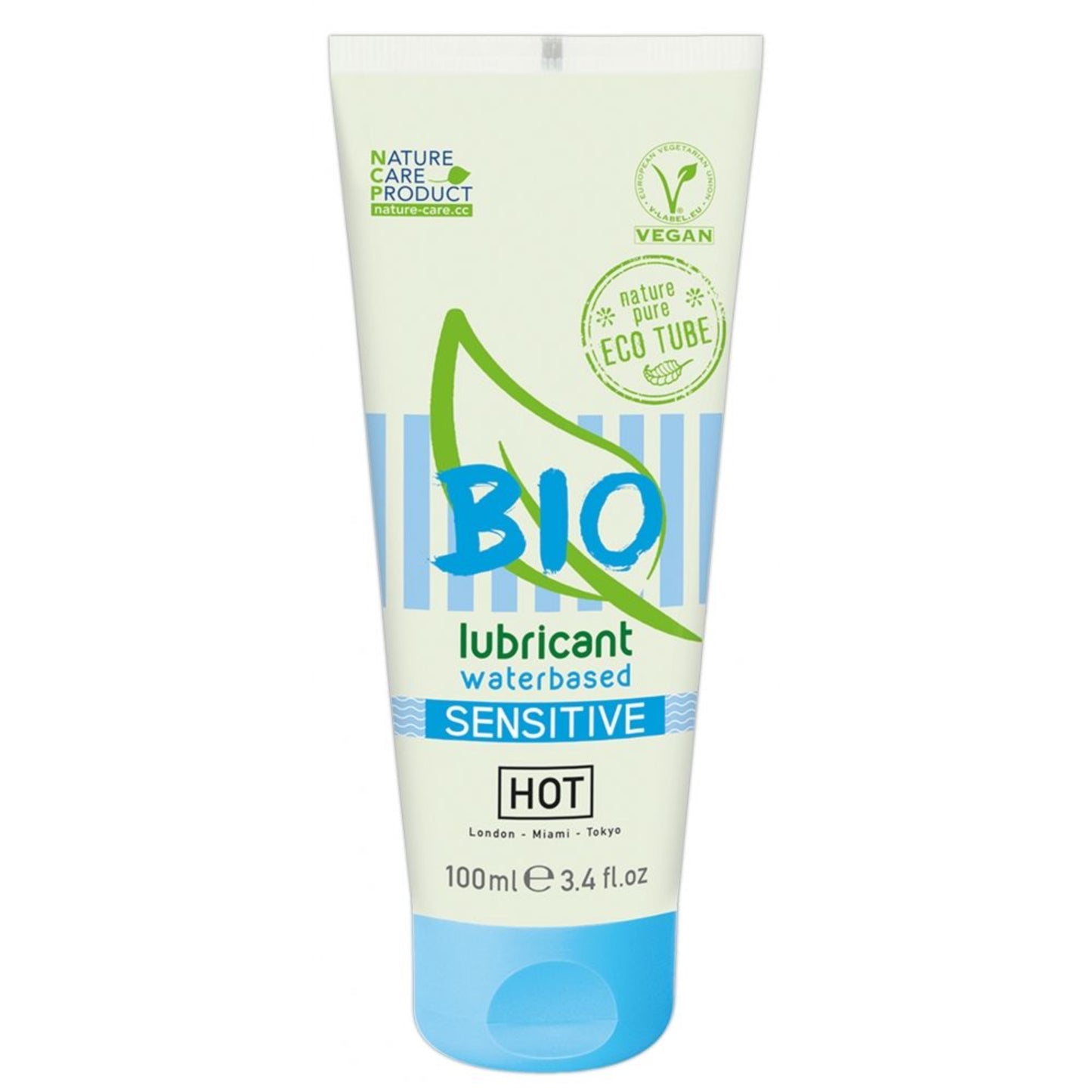 HOT Bio Sensitive - Lubrifiant à base d'eau 100 ml