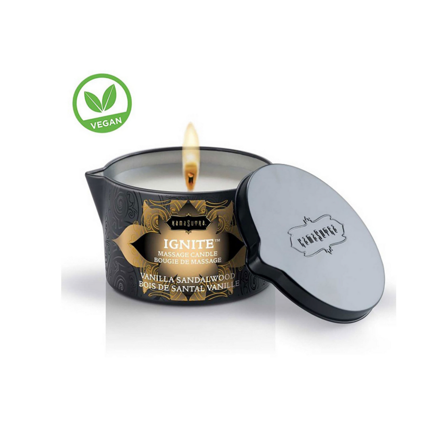 Kamasutra Ignite Bougies de Massage