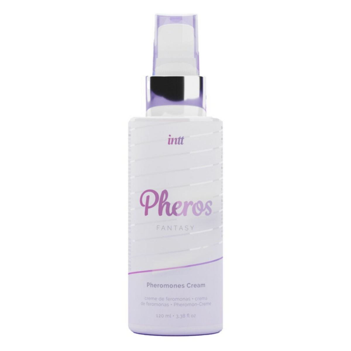Intt Pheros Fantasy - Crème aux phéromones pour corps et cheveux 120 ml