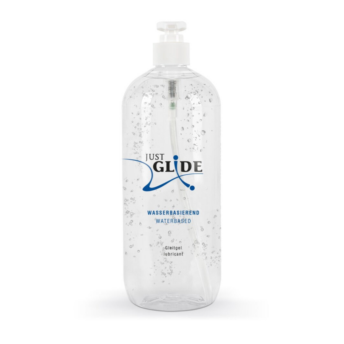 Just Glide - Lubrifiant à base d'eau