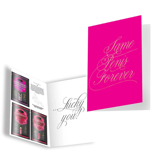 Kamasutra Naughty Notes – Cartes coquines avec surprises sensorielles