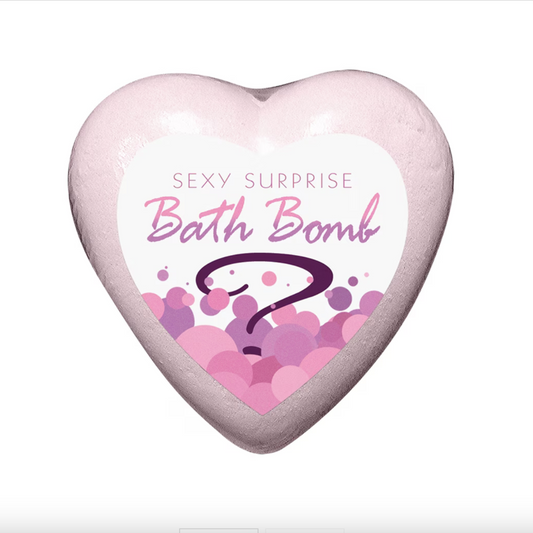 Kheper Games Sexy Surprise - Boule de bain avec sextoy surprise