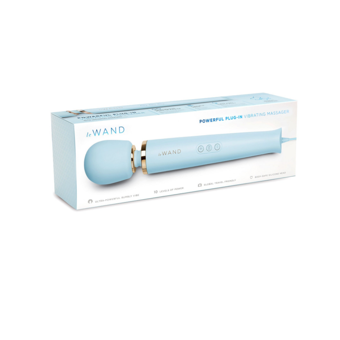 Le Wand Plugin Massager