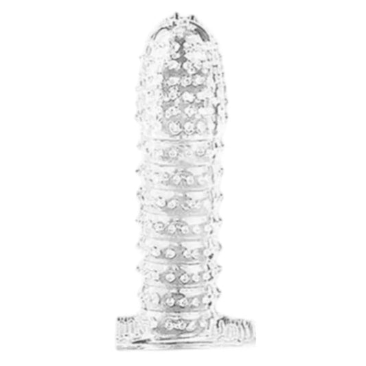 Love Secret Cock Sleeve 02 – Gaine pénienne texturée