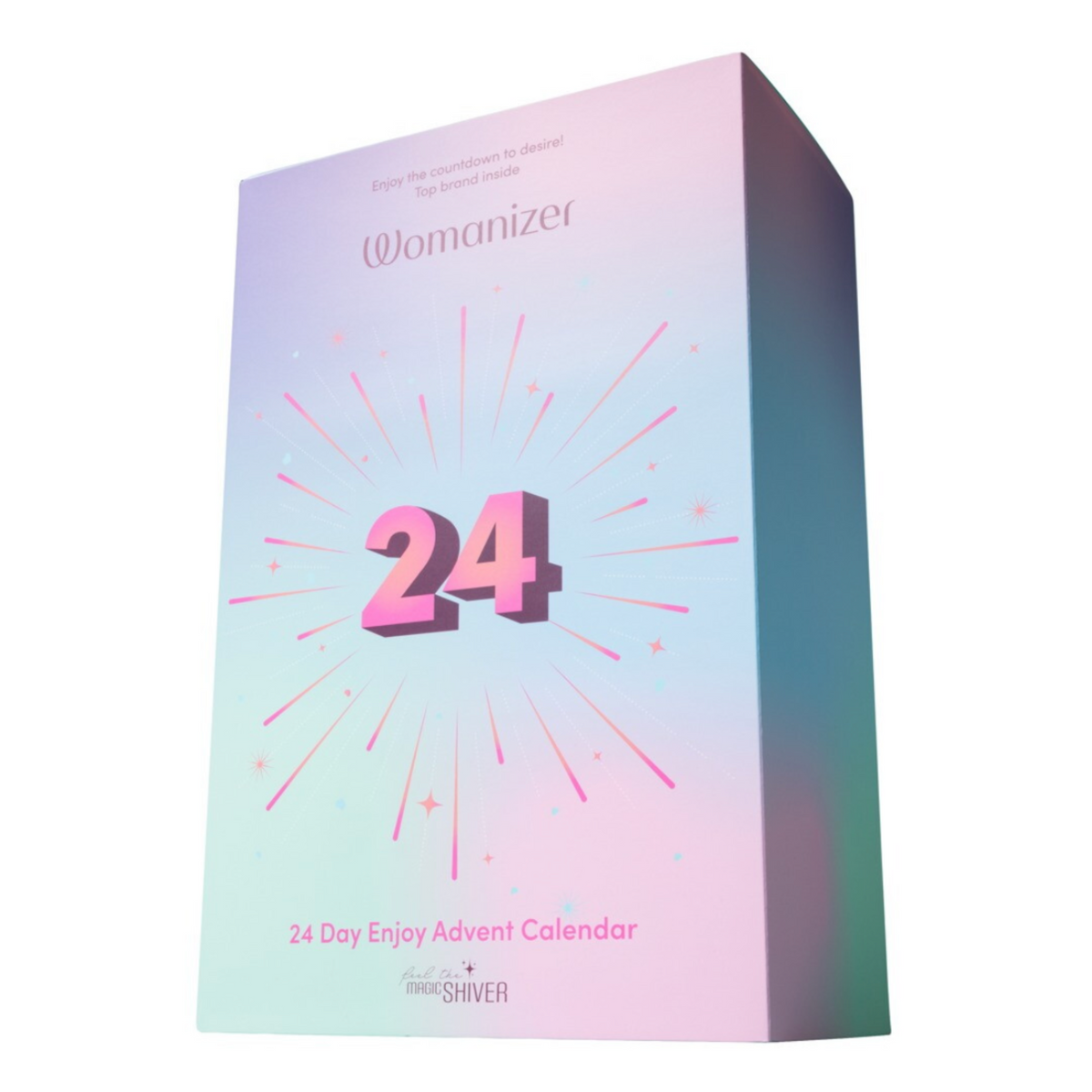 Magic Shiver Enjoy Calendrier de l'Avent 2026 - Précommande